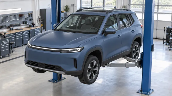 Premium-Muster Kraftwerk Motors