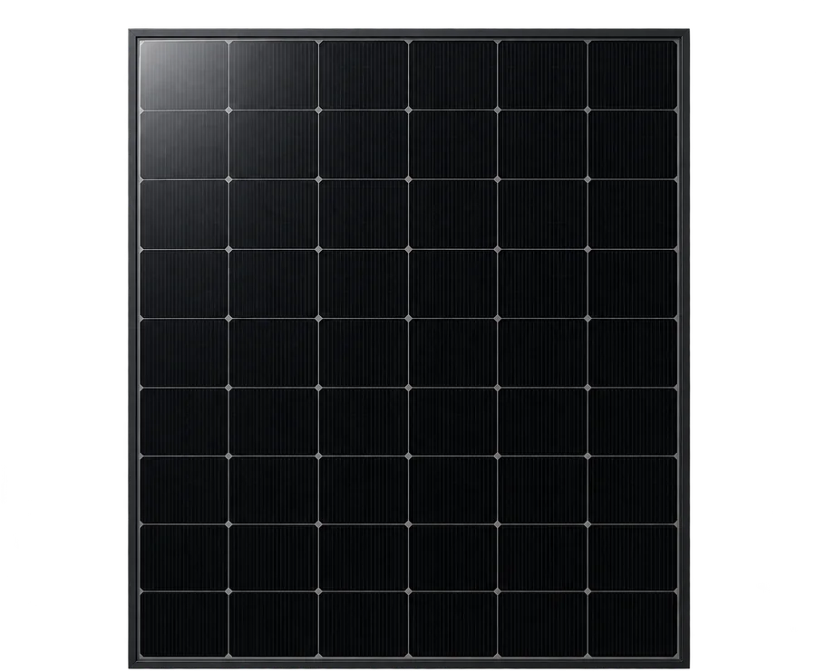 Full-Black-Solarmodul