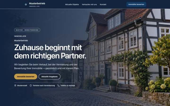Vorschau Immobilien-Design